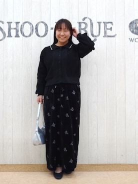 とろろさん（レディース・153cm）の冬コーディネート