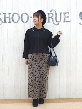 とろろさん（レディース・153cm）の冬コーディネート