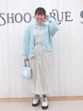 とろろさん（レディース・153cm）の秋コーディネート