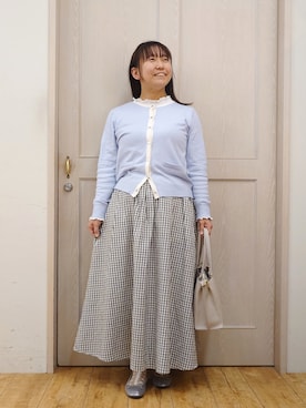 とろろさん(レディース・153cm)の春コーディネート