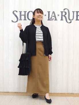 とろろさん(レディース・153cm)の春コーディネート