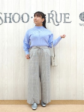 とろろさん（レディース・153cm）の春コーディネート