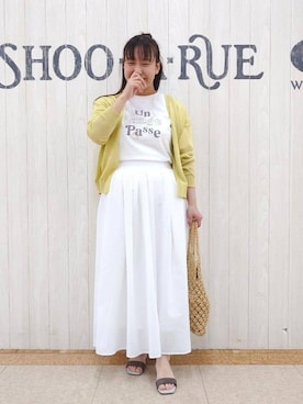 とろろさん（レディース・153cm）の夏コーディネート