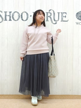 とろろさん(レディース・153cm)の春コーディネート