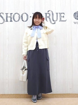 とろろさん(レディース・153cm)の春コーディネート