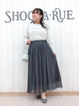 とろろさん（レディース・153cm）の春コーディネート