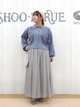 とろろさんのコーディネート