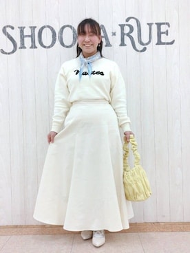 とろろさん(レディース・153cm)の春コーディネート
