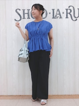 とろろさん(レディース・153cm)の秋コーディネート