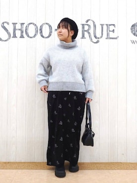 とろろさん(レディース・153cm)の春コーディネート