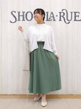 とろろさん(レディース・153cm)の夏コーディネート