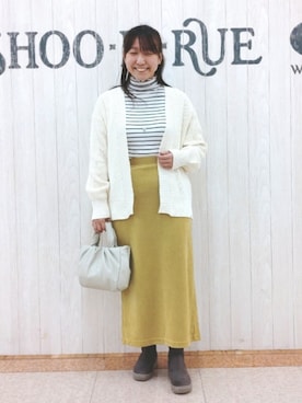 とろろさん（レディース・153cm）の秋コーディネート