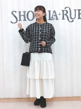 とろろさん（レディース・153cm）の秋コーディネート