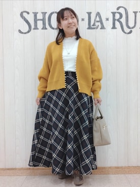 とろろさん（レディース・153cm）の冬コーディネート