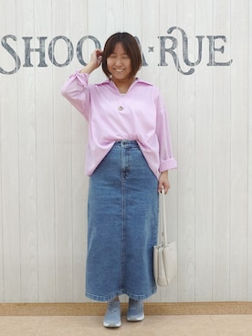 とろろさん(レディース・153cm)の秋コーディネート