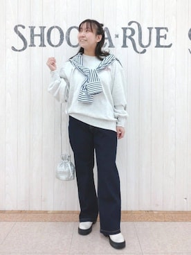 とろろさん(レディース・153cm)の春コーディネート