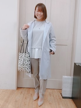 とろろさん(レディース・153cm)の春コーディネート