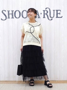 とろろさん（レディース・153cm）の夏コーディネート