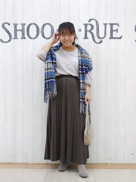とろろさん(レディース・153cm)の秋コーディネート
