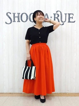 とろろさん（レディース・153cm）の秋コーディネート