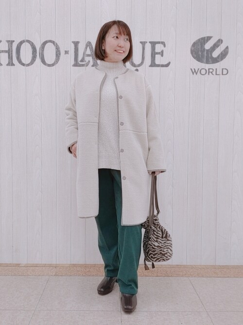 とろろさんのコーディネート