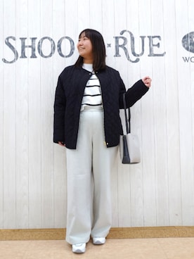 とろろさん（レディース・153cm）の春コーディネート