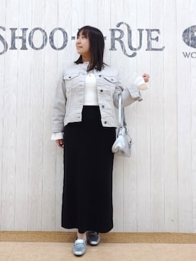 とろろさん（レディース・153cm）の春コーディネート