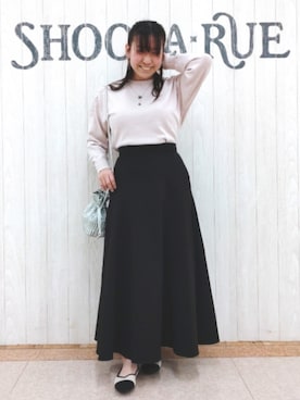 とろろさん（レディース・153cm）の春コーディネート