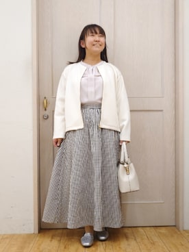 とろろさん(レディース・153cm)の春コーディネート