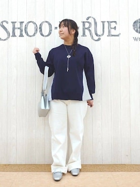 とろろさん(レディース・153cm)の冬コーディネート