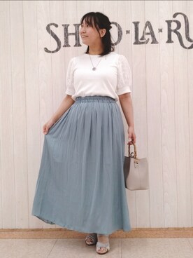 とろろさん（レディース・153cm）の秋コーディネート