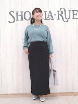 とろろさん(レディース・153cm)の春コーディネート