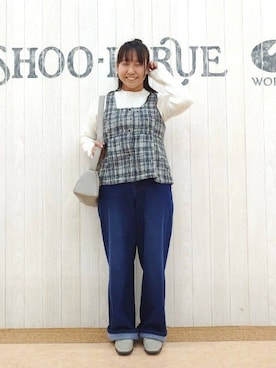 とろろさん(レディース・153cm)の冬コーディネート