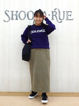 とろろさん（レディース・153cm）の冬コーディネート