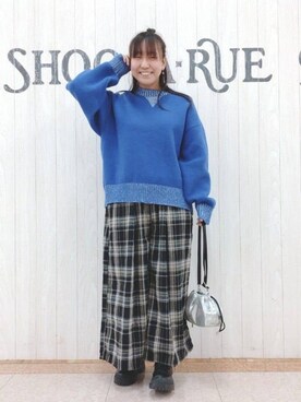 とろろさん(レディース・153cm)の冬コーディネート