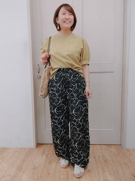 とろろさん(レディース・153cm)の春コーディネート
