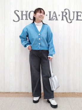 とろろさん(レディース・153cm)の春コーディネート