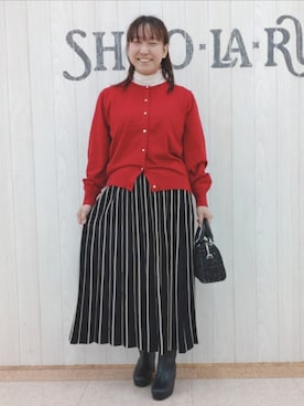 とろろさん（レディース・153cm）の冬コーディネート