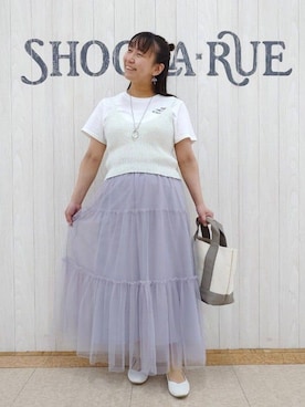とろろさん（レディース・153cm）の夏コーディネート