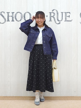 とろろさん(レディース・153cm)の春コーディネート