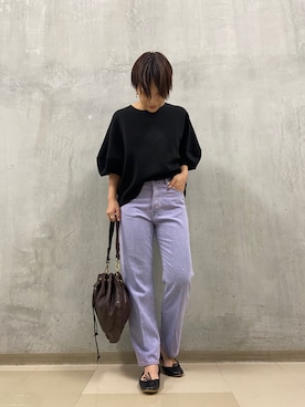 ma14yさん（レディース・159cm）の秋コーディネート