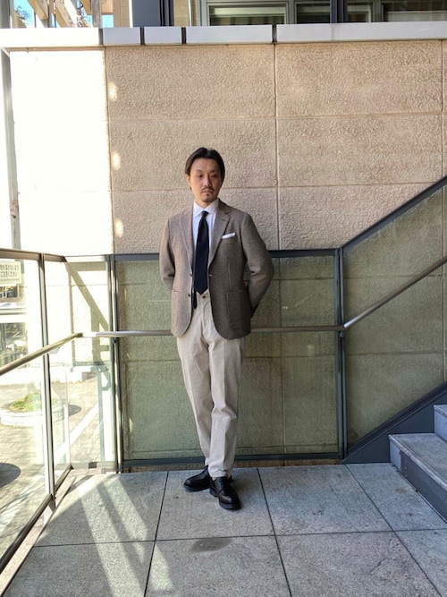 LIFE STYLE TAILOR NOVALANツィードジャケット セール】LIFE STYLE TAILOR NOVALANツィードジャケット（その他