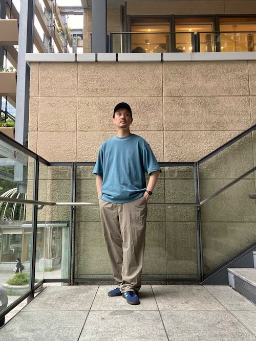 『別注』YAKPAK×DOORS　ロゴCAP