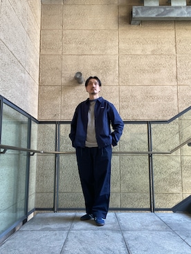 tsubakiさん（メンズ・178cm）の春コーディネート