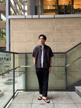 tsubakiさんのコーディネート