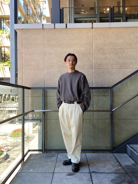 tsubakiさんのコーディネート