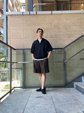 tsubakiさん（メンズ・178cm）の春コーディネート