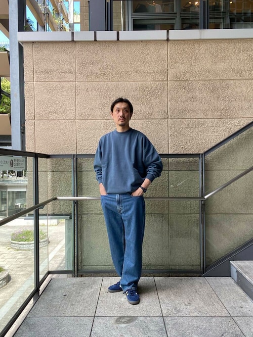 Levi's 565 97 LOOSE STRAIGHT（デニムパンツ）｜Levi's（リーバイス