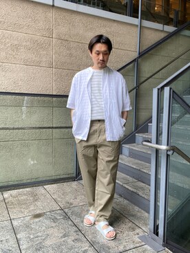 tsubakiさんのコーディネート