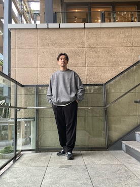 tsubakiさん（メンズ・178cm・40代）の秋コーディネート